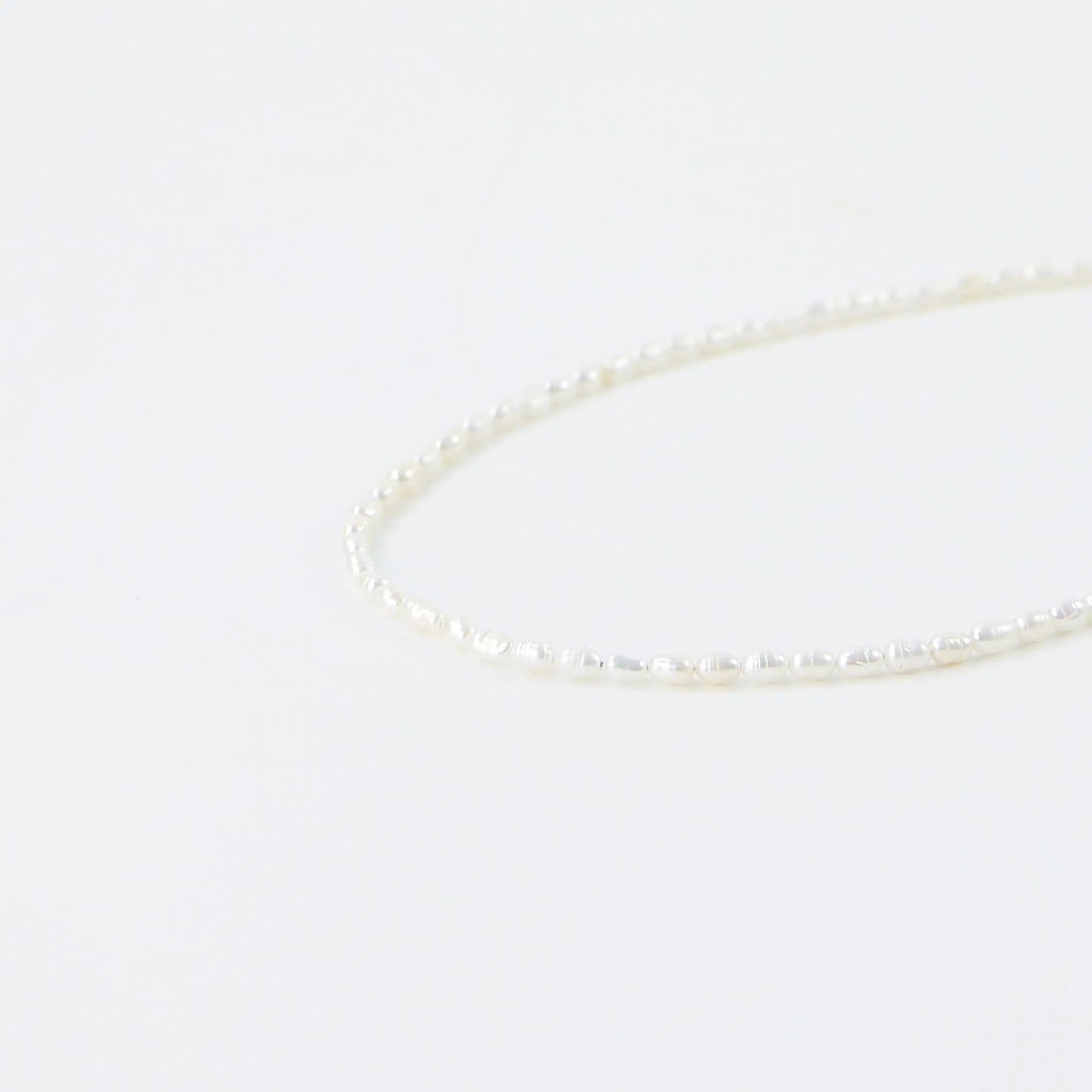 Freshwater Pearl Necklace
