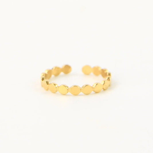 Dainty Dot Ring