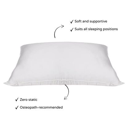 Bamboo Pillow (Eucalyptus & Bamboo)