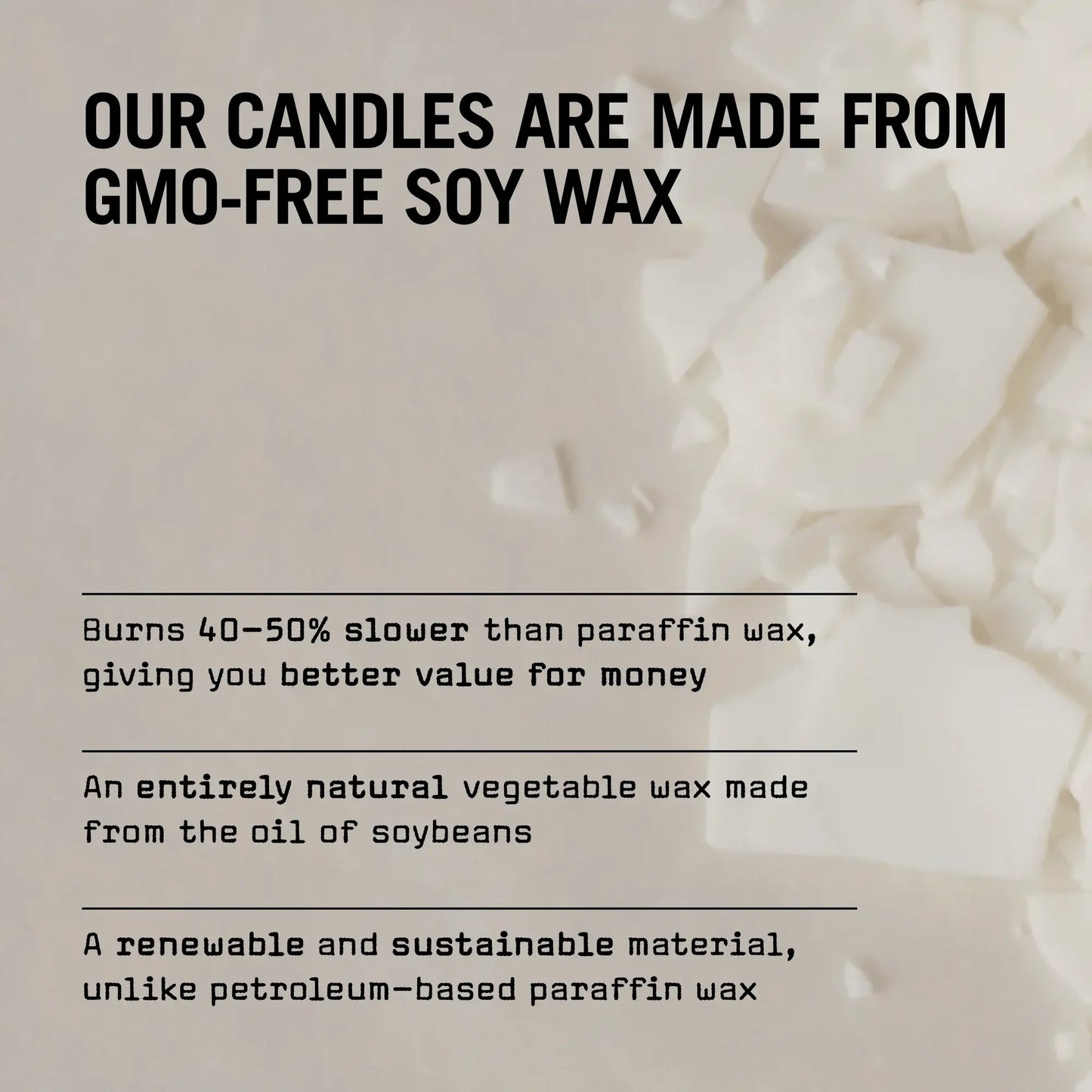 San Marco 250g Scented Soy Candle Refill