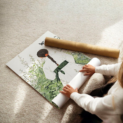 Bedroom Wall Art Decor | Set of 3 Wall art Prints