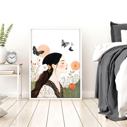 Bedroom Wall Art Decor | Set of 3 Wall art Prints