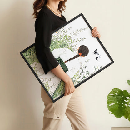 Bedroom Wall Art Decor | Set of 3 Wall art Prints