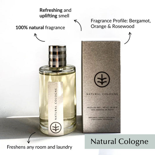 Non-Toxic Linen & Room Spray (Perfume Grade)