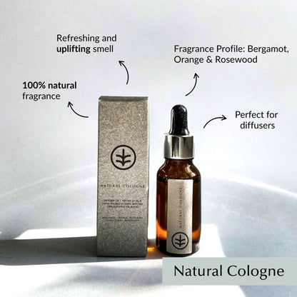 Essential Oil (100% Natural Perfume)