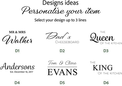 Fish Shaped Olive Wood Serving Board