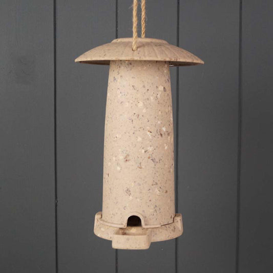 Earthy Seed Feeder - Coffee-0