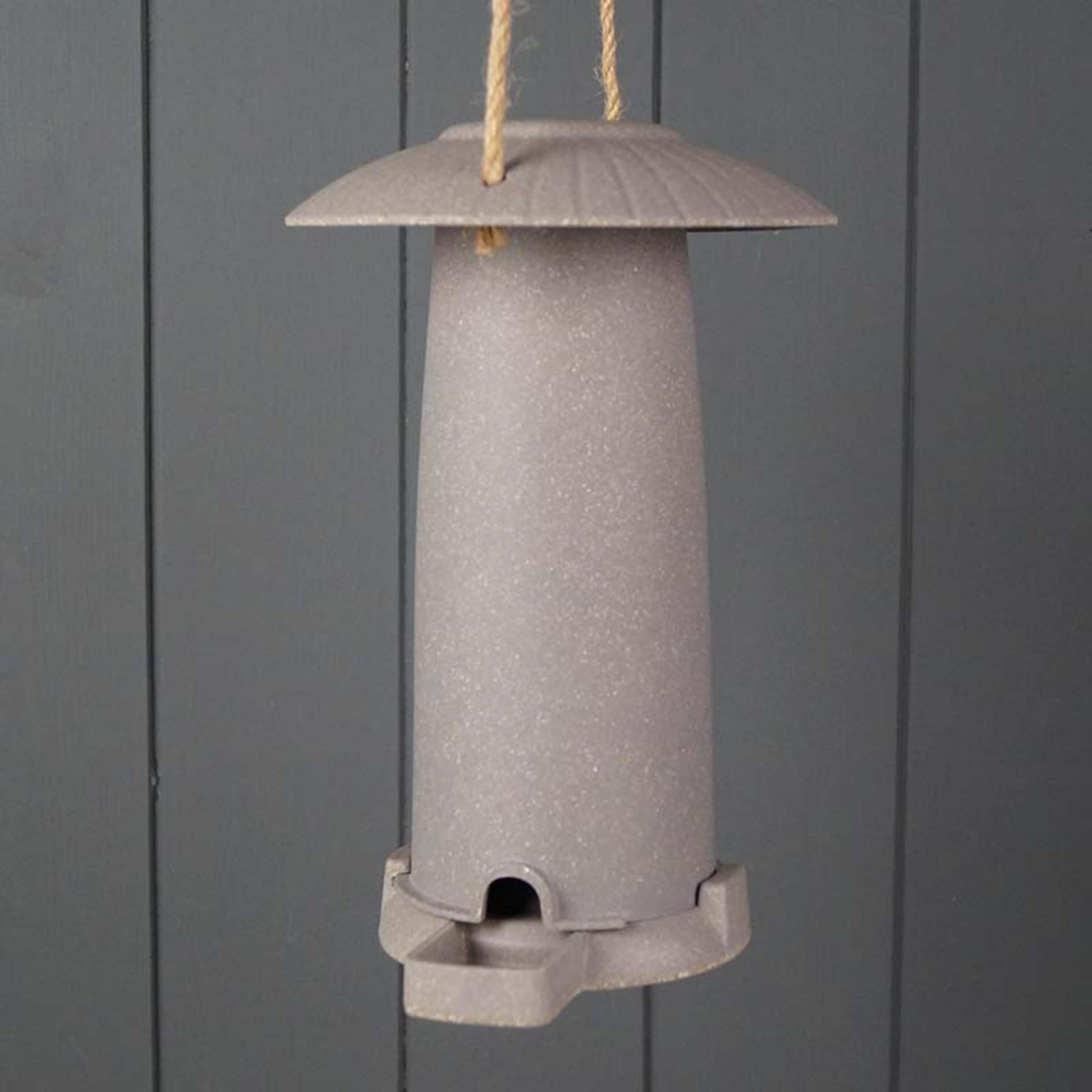 Earthy Seed Feeder - Straw-0