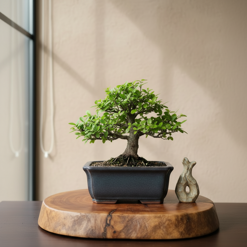 Square Bonsai Image